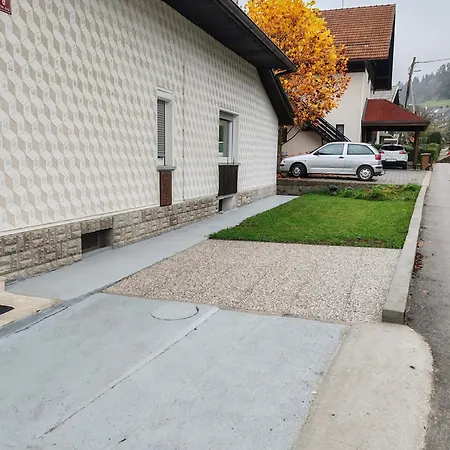 Apartment Katja Krize